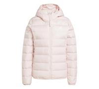 Adidas Essentials Light Down Jacket Rose S Femme