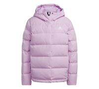 Adidas Doudoune femme Helionic à capuche Bliss Lilac Taille S