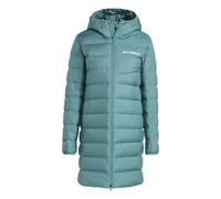 Adidas Terrex Multi Light Down 2.0 Parka Vert S Femme