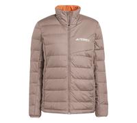 Adidas Veste Terrex Multi Light Down Marron clair Femme XS