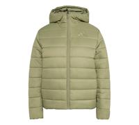adidas Femme Terrex Multi Essentials Climawarm Insulated Hooded Coat, tent green, L