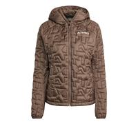 Adidas Terrex Xperior Primaloft Loose Fill Insulated Jacket Marron XS Femme