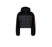 Doudoune femme Alpha Industries Noir L