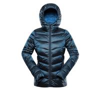 Doudoune femme Alpine Pro Roga Bleu S