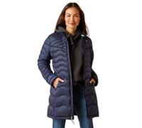 Doudoune femme Ariat Ideal Bleu S