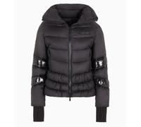 Doudoune Femme Armani AX Veste Zippée 6RYB19 1200 Noir