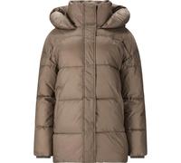 Doudoune femme Athlecia Moriarty Marron 40