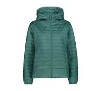 Doudoune femme CMP Reverse Vert 2XS