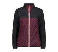 Cmp 33z2556 Jacket Noir,Rose L Femme