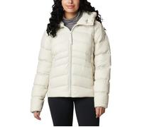 Doudoune femme Columbia Autumn Park Down - Blanc chiné - S - Randonnée M