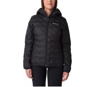 Columbia Delta Ridge Down Hooded W vêtement running femme Delta Ridge Down Hooded W XS Noir