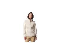Doudoune femme columbia hybride juniper peak blanc
