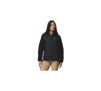 Doudoune femme columbia hybride juniper peak noir