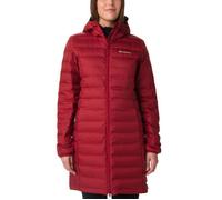 Doudoune femme - COLUMBIA - Lake 22 Down Long - Isolation duvet 650 - Tissu déperlant - Zip double sens M