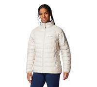 Veste Columbia Powder Lite II Full Zip blanc femme - XL