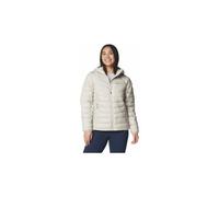 Doudoune femme columbia powder lite ii hooded beige