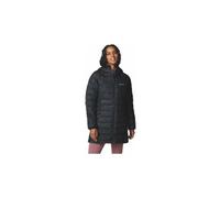 Columbia Powder Lite Mid Jacket, Doudoune Femme, Black, Taille M