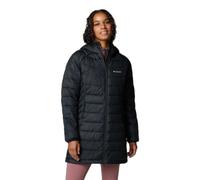 Columbia – Manteau Powder Lite II Mid Jacket – Femme – S – Noir