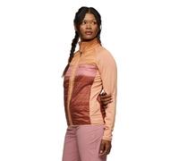 Cotopaxi - Capa Hybrid Insulated Jacket - Veste hybride femme Apricot And Faded Brick - XL