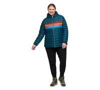 Doudoune femme Cotopaxi Fuego Down Hooded Beige XS