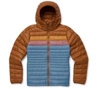 Doudoune femme Cotopaxi W'S Fuego Down Hooded Jacket Taille: S / Couleur: brun / bleu