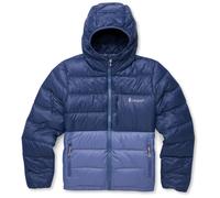 Doudoune femme Cotopaxi W'S Fuego Max Down Hooded Jacket Taille: S / Couleur: beige / bleu