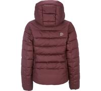 Doudoune femme Didriksons Tejla 2 Rouge 36