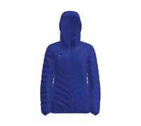 Erima Cmpt Puffer Jacket Bleu 38 Femme