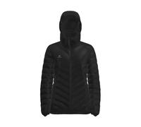 Erima Cmpt Puffer Jacket Noir 42 Femme