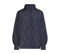Fransa Veste mi-saison 'FREGIA' bleu foncé, Taille XL