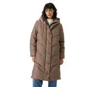 Doudoune femme Garcia Marron M