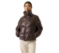 Doudoune femme Garcia Marron XL