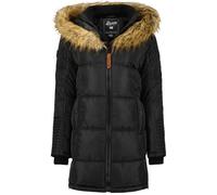 Doudoune Femme Geographical Norway Beautiful EO078 Noir S