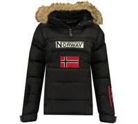 Doudoune Femme - GEOGRAPHICAL NORWAY - Belancolie - Noir - 100% Polyester - Demi-zip XL