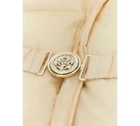 Guess - Long Jacket - Femme - Manteaux - Beige - Taille: 44 FR