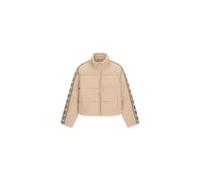 Doudoune femme Guess New Jean Beige M