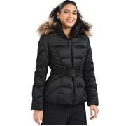 Doudoune femme Guess New Olga Short Real Down XXL