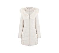 Doudoune femme Guess New Oxana Beige XL