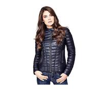 Doudoune Femme - Guess - Vona - Bleu - Effet Matelassé - Super Slim XL