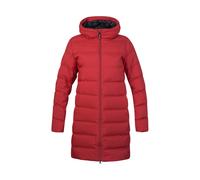 Doudoune femme Hannah Gaia Rouge 34