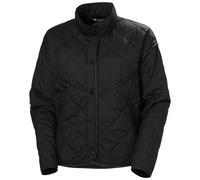 Helly Hansen Women's Après Quilt Insulated Jacket - Black/Ebony - L