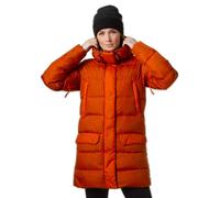 Doudoune femme Helly Hansen Arctic Patrol H2 Flow Orange S