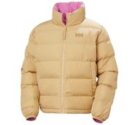 Helly Hansen Doudoune réversible Yu 23 Puffer violet / jaune pâle Femme S