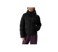 Doudoune Femme Hiver 4F F481 Noir L - Élégante et Confortable en Duvet Naturel L