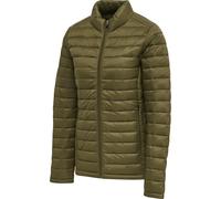 Doudoune femme Hummel Red Vert XL
