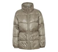 Doudoune femme Ichi Heluna Beige XS