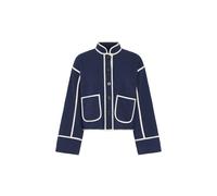 Doudoune femme Ichi Kate 8 Bleu S