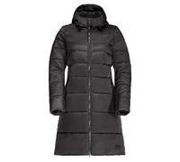 Jack Wolfskin Eisbach Coat Veste Femme, Phantom, S