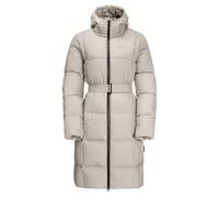 Doudoune femme Jack Wolfskin Frozen Lake Blanc M