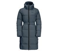 Doudoune femme Jack Wolfskin Frozen Lake Bleu L